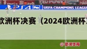 2024欧洲杯决赛（2024欧洲杯决赛地点）